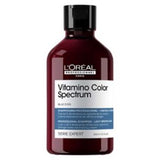 L'Oreal Professionnel Vitamino Color Spectrum Blue Tinted Shampoo Light Brown 300ml
