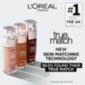 L'Oréal Paris True Match Foundation liquid 30ml, UK version