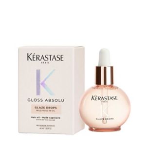 Kérastase hair oil Wild Rose Glaze Drops 45ml, UK version
