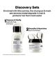 L'Oreal Professionnel Shampoo Hair Mask Discovery Set 100ml, UK version
