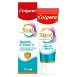 Colgate toothpaste enamel strength 75ml - British product