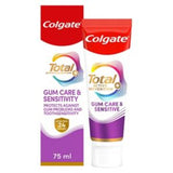 Colgate Total Active Prevention Gum Care and Sensitivity Toothpaste 75ml