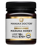 Manuka Doctor UMF 16 MGO 570 250g Manuka Honey