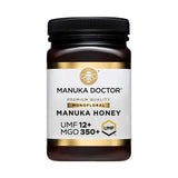 Manuka Doctor Manuka Honey UMF 12+ 500g, imported from the UK