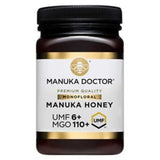 Manuka Doctor Honey UMF 6+ 500g, imported from the UK
