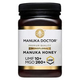 Manuka Doctor Manuka Honey UMF 10+ 500g, imported from the UK