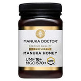 Manuka Doctor Manuka Honey 16+ 500g, imported from New Zealand