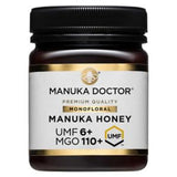 Manuka Doctor Manuka Honey UMF 6+ MGO 110+ 250g