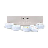 NEOM wellbeing candle discovery set imported from the UK