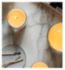 Neom wellbeing happiness travel candle 75g, imported from the UK