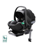 Miniuno Recliniie Isofix Car Seat Base 1 unit, imported from the UK