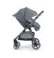 Miniuno Ventoura Travel System Anthracite, imported from the UK