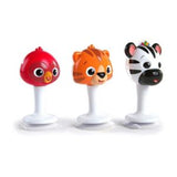 Baby Einstein Rattle & Jingle Trio Take-Along Toy Set
