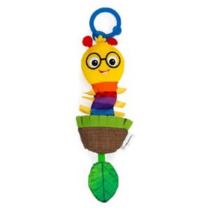 Baby Einstein Cal-a-Puller Pull and Shake Toy Baby Toy