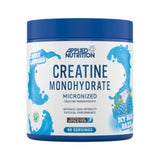 Applied Nutrition Creatine Monohydrate Powder Icy Blue Raz 250g - British product