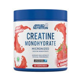 Applied Nutrition Creatine Monohydrate Powder Strawberry Raspberry Sports Supplement 250g