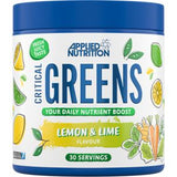 Applied Nutrition Greens Powder Lemon & Lime 150g