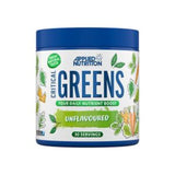 Applied Nutrition Critical Greens Powder Unflavoured Nutritional Supplement 150g
