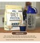 Applied Nutrition Diet Protein Powder Vanilla Ice Cream 450g - British product