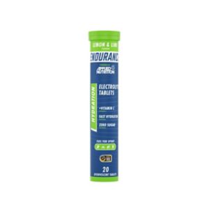 Applied Nutrition Hydration Tablets Lemon & Lime Flavour Effervescent 4g x 20
