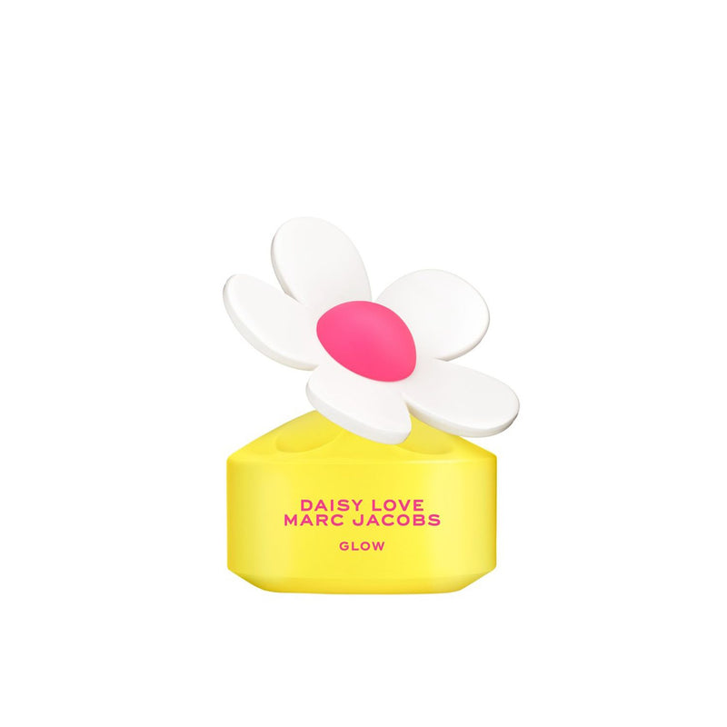 Marc Jacobs Daisy Glow Eau de Toilette 50ml, imported from the UK