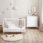 Babymore Kimi Acrylic Nursery 2 Piece Set - British product