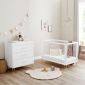 Babymore Kimi Acrylic Nursery 2 Piece Set - British product