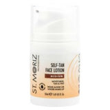 St Moriz Self Tan Lotion Medium 50ml (British brand)