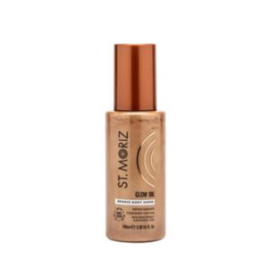 St Moriz Advanced Bronze Glow Body Oil 100ml