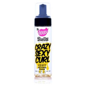 The Doux Crazy Sexy Curl Honey Foam 207ml (British brand)