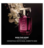 BOSS The Scent Magnetic Eau de Parfum 50ml - British product