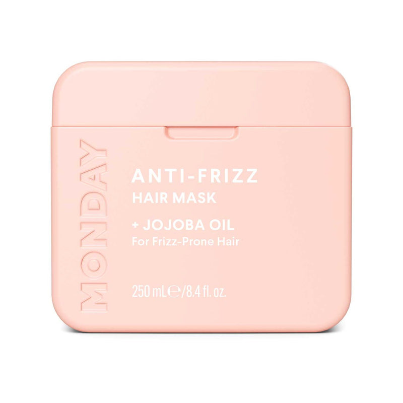 Monday anti frizz hair mask 250ml, imported from the UK