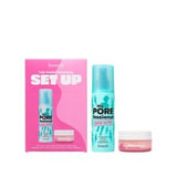 Benefit POREfessional setting spray and powder duo - British product