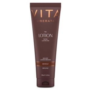 Vita Liberata Tinted Tanning Lotion Dark 200ml - British product