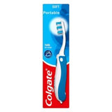 Colgate portable travel soft manual toothbrush - British product