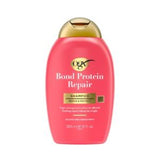 OGX Bond Protein Repair Lightweight Shampoo 385ml