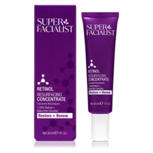 Super Facialist Retinol Resurfacing Concentrate 30ml (British brand)