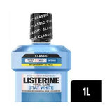 Listerine Total Care Stay White Arctic Mint Mouthwash 1L