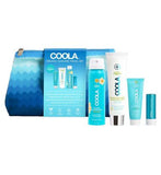 Coola 4 Piece Classic Travel Kit