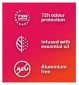 Lynx deodorant body spray Cherry Spritz 150ml, UK version