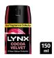 Lynx Fine Fragrance Cocoa Velvet men's deodorant 150ml, UK version