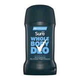 Sure Men Ocean Rush Whole Body Deodorant Stick 50ml