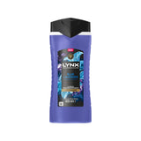 Lynx Blue Lavender Premium Body Wash Shower Gel 400ml