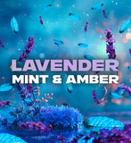 Lynx Blue Lavender Premium Body Wash 400ml, UK version
