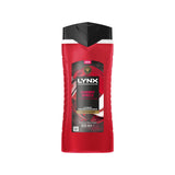 Lynx Fine Fragrance Cherry Spritz Body Wash Men 400ml