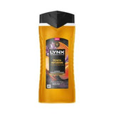 Lynx Peach Infusion Premium Body Wash 400ml Bottle, UK version