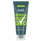 Sure Men Active Fresh Deodorant Cream 75ml (British brand)