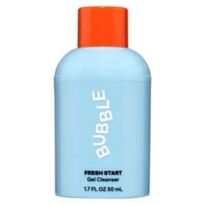 Bubble Fresh Start Gel Cleanser 50ml - British product