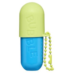 Bubble Tell All Minty Lip Balm 4.4g - British product