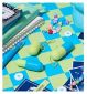 Bubble Tell All Minty Lip Balm 4.4g - British product